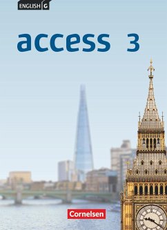English G Access 03: 7. Schuljahr. Schülerbuch - Harger, Laurence; Niemitz-Rossant, Cecile J.