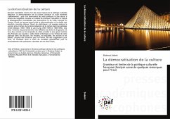 La démocratisation de la culture - Salami, Shahnaz