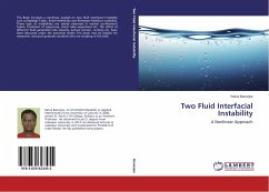 Two Fluid Interfacial Instability