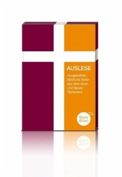 BasisBibel. Auslese