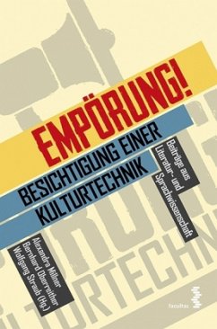 Empörung! - Millner, Alexandra; Oberreither, Bernhard; Straub, Wolfgang