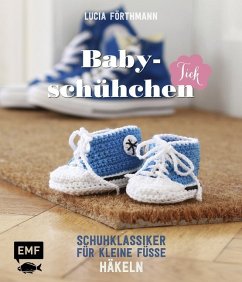 Babyschühchen-Tick - Förthmann, Lucia