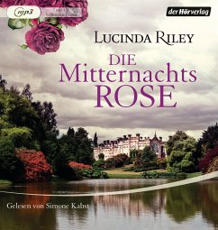 Die Mitternachtsrose - Riley, Lucinda