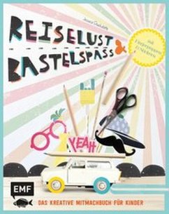 Reiselust & Bastelspaß - Stuckstätte, Jessica