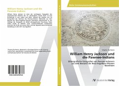 William Henry Jackson und die Pawnee-Indians