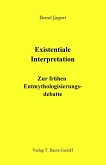 Existentiale Interpretation (eBook, PDF)