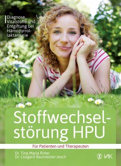 Stoffwechselstörung HPU (eBook, PDF) - Ritter, Tina Maria; Baumeister-Jesch, Liutgard