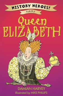 Elizabeth I (eBook, ePUB) - Harvey, Damian