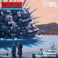 Perry Rhodan 1812: Camelot (MP3-Download) - Vlcek, Ernst