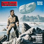 Perry Rhodan 1815: Rätselwelt Galorn (MP3-Download)