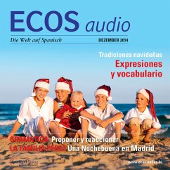 Cover Spanisch lernen Audio - Weihnachtsbräuche (MP3-Download)