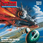 Perry Rhodan 1817: Krieger der Gazkar (MP3-Download)