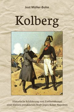 Kolberg (eBook, ePUB) - Müller-Bohn, Jost