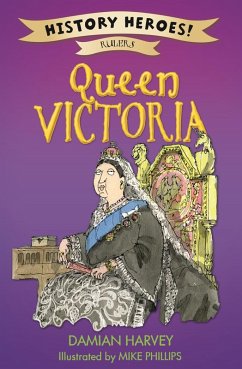 Victoria (eBook, ePUB) - Harvey, Damian