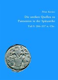 Die antiken Quellen zu Pannonien in der Spätantike (eBook, PDF)