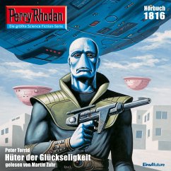 Perry Rhodan 1816: Hüter der Glückseligkeit (MP3-Download) - Terrid, Peter