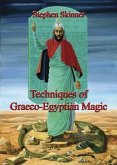 Techniques of Graeco-Egyptian Magic