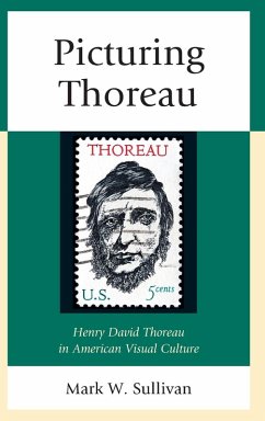 Cover Picturing Thoreau