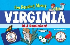 I'm Reading about Virginia - Marsh, Carole