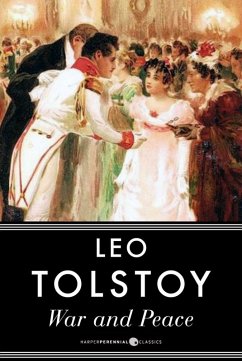 Cover War And Peace (eBook, ePUB)