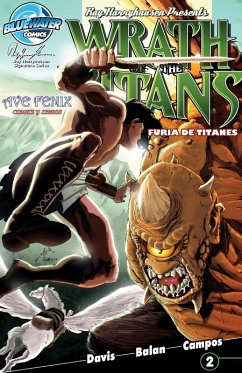 Wrath of the Titans #2: Spanish Edition (eBook, PDF) - Davis, Darren G.