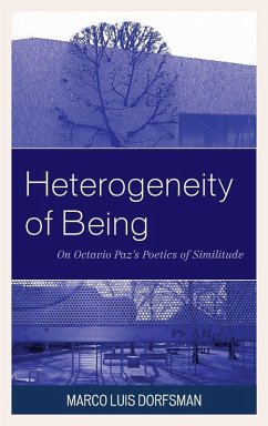 Cover Heterogeneity of Being