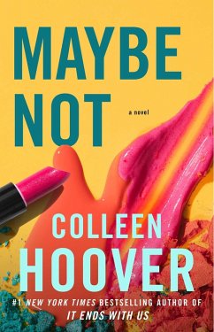 Maybe Not (eBook, ePUB) - Hoover, Colleen