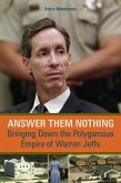 Answer Them Nothing (eBook, ePUB) Answer Them Nothing (eBook, ePUB)