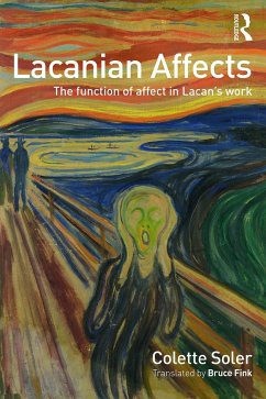 Lacanian Affects - Soler, Colette