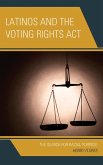 Latinos and the Voting Rights Act