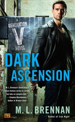 Dark Ascension - Brennan, M L