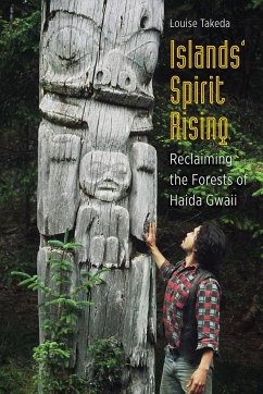 Islands' Spirit Rising - Takeda, Louise