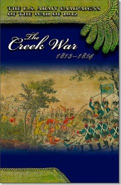The Creek War, 1813-1814 - Blackmon, Richard D