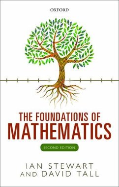 Cover The Foundations of Mathematics