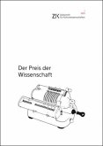 Der Preis der Wissenschaft