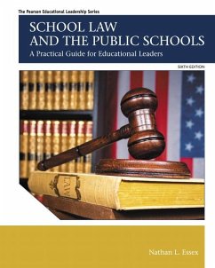 School Law and the Public Schools - Essex, Nathan