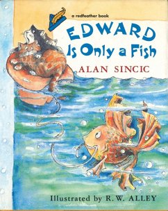 Cover Edward Is Only a Fish (eBook, ePUB)