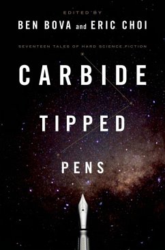 Carbide Tipped Pens (eBook, ePUB) - Bova, Ben; Choi, Eric