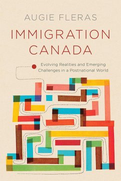 Immigration Canada - Fleras, Augie