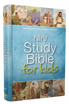Study Bible for Kids-NIRV - Zonderkidz