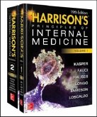 Harrison's Principles of Internal Medicine, 2 Vols., w. DVD