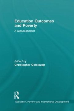 Education Outcomes and Poverty in the South - Colclough, Christopher