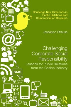 Challenging Corporate Social Responsibility - Strauss, Jessalynn R