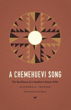 A Chemehuevi Song - Trafzer, Clifford E