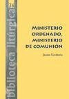Ministerio ordenado, ministerio de comunión - Fontbona, Jaume