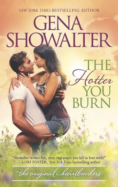 The Hotter You Burn - Showalter, Gena