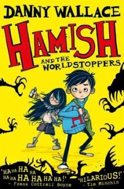 Hamish and the WorldStoppers - Wallace, Danny