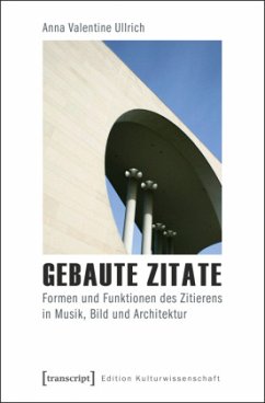 Gebaute Zitate - Ullrich, Anna Valentine