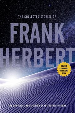 The Collected Stories of Frank Herbert (eBook, ePUB) - Herbert, Frank