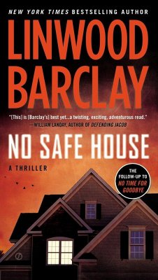 No Safe House - Barclay, Linwood